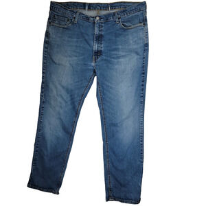 Vintage Levis 541 Jeans Sz 42x32 Mens Blue Gorpcore Grunge Y2k Denim Jean Pants